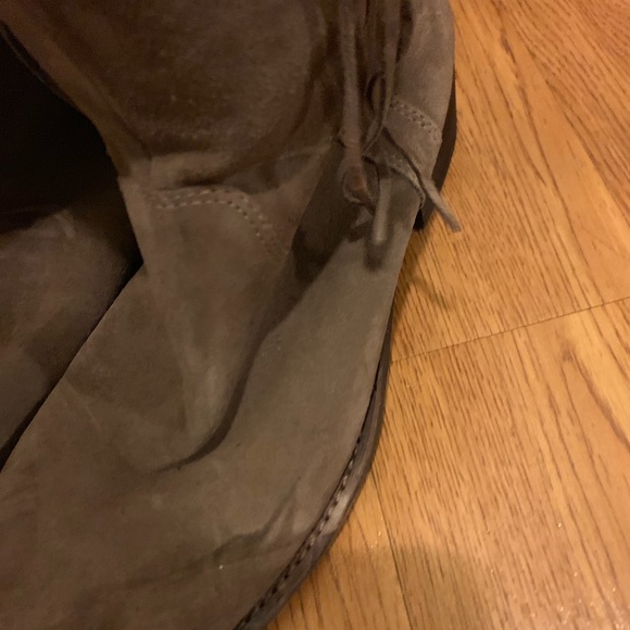 Dani black suede boot - Picture 4 of 4